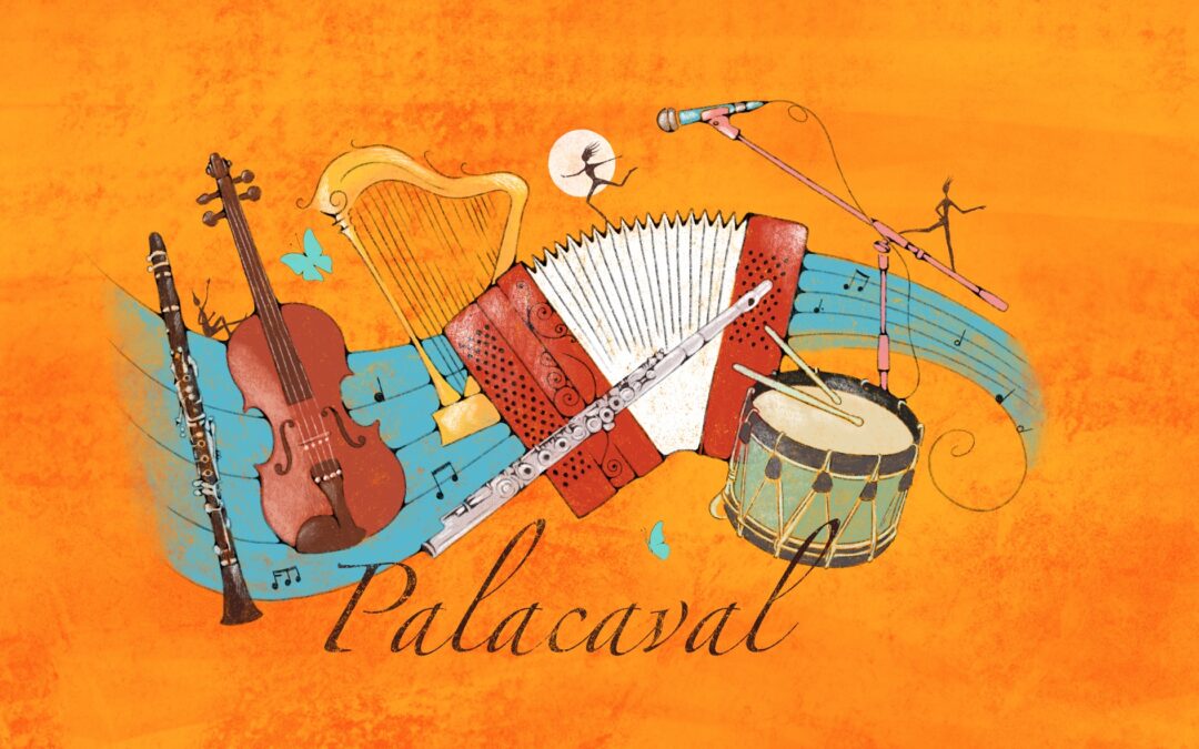 Diner-concert PALACAVAL – 15 juillet 2022