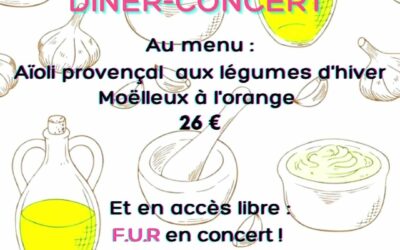 F.U.R folklore urbain ruralisé – vendredi 4 mars 2022